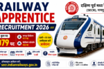 Railway Apprentice Recruitment 2026