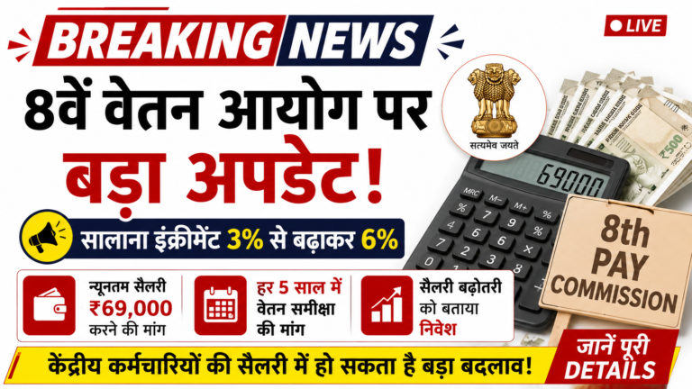 8th Pay Commission