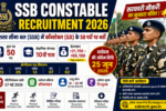 SSB Constable Recruitment 2026