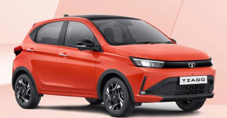 New Tata Tiago Features