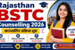 Rajasthan BSTC Counseling 2026