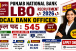 PNB Local Bank Officer Recruitment 2026