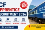 ICF Apprentice Recruitment 2026