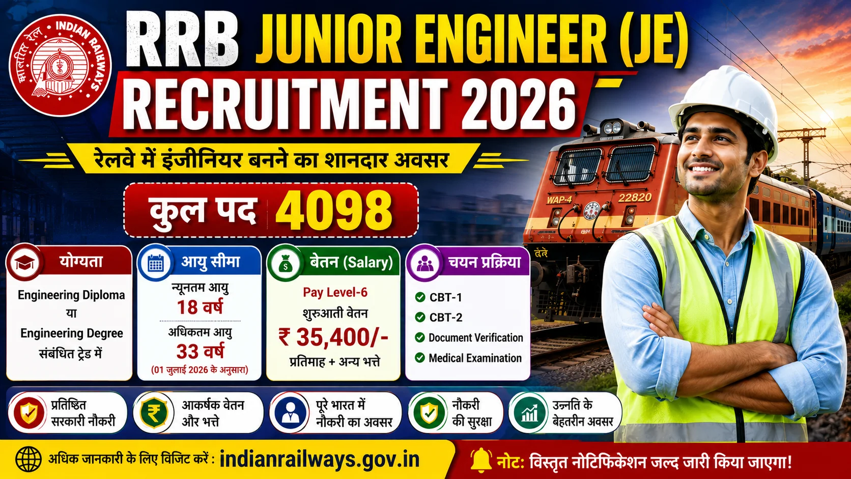 rrb recruitment 2026